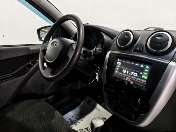 Lada (ВАЗ) Granta I с пробегом 2015 года, цена 475 000 рублей, 137625 км, лифтбек, Автокод Объявления