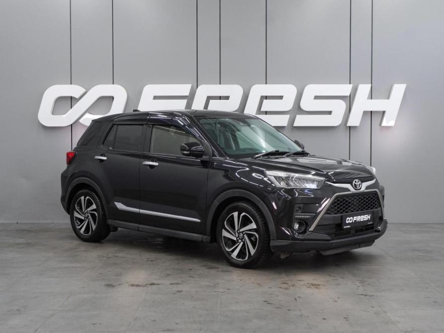 Toyota Raize I Воронеж  - изображение 1