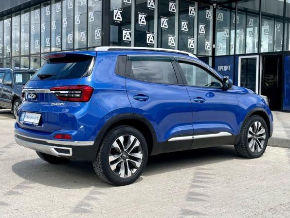 Chery Tiggo 4 I Рестайлинг с пробегом 2021 года, цена 1 387 000 рублей, 96424 км, внедорожник, Автокод Объявления