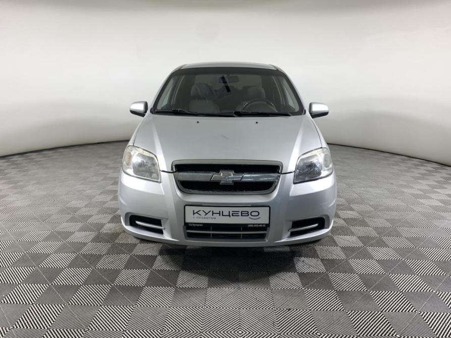 Chevrolet Aveo I Рестайлинг Москва  - изображение 2