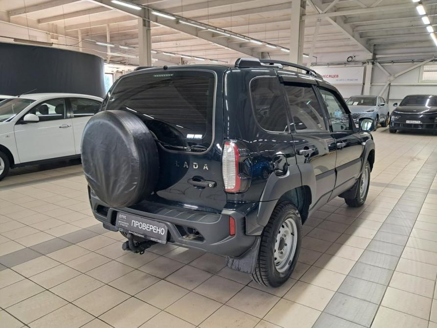 Lada (ВАЗ) Niva Travel I Набережные Челны  - изображение 6