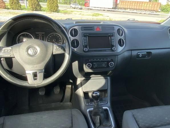 Volkswagen Tiguan I с пробегом 2011 года, цена 1 060 000 рублей, 231000 км, внедорожник, Автокод Объявления