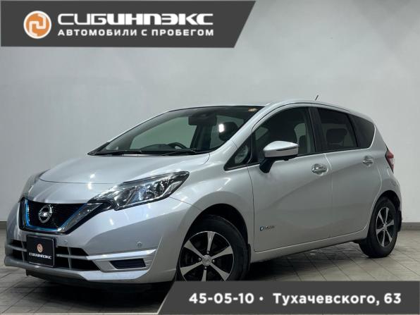 Nissan Note II Рестайлинг с пробегом 2019 года, цена 1 060 000 рублей, 119000 км, хэтчбек, Автокод Объявления