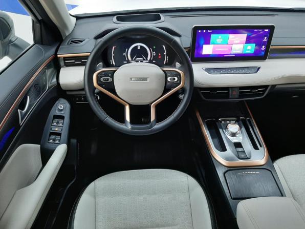 Haval Jolion I Рестайлинг с пробегом 2024 года, цена 2 330 000 рублей, 17827 км, внедорожник, Автокод Объявления