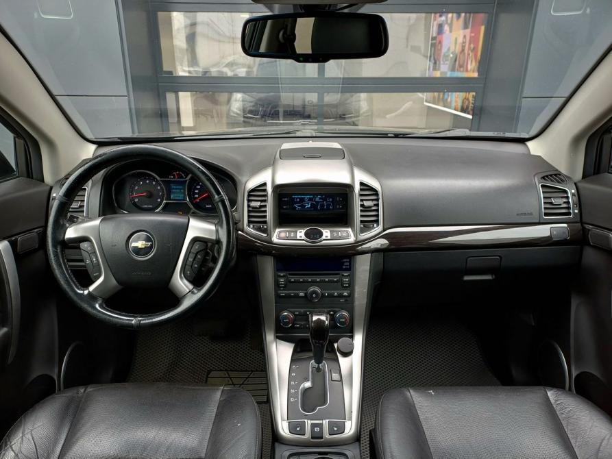 Chevrolet Captiva I Рестайлинг 2 Москва  - изображение 11
