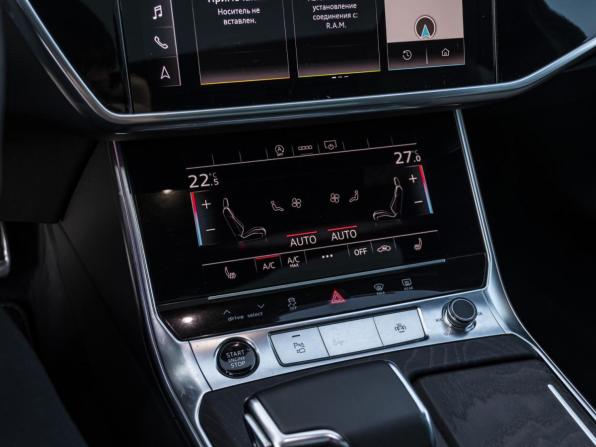 Audi A6 V (C8) Рестайлинг с пробегом 2023 года, цена 5 449 000 рублей, 23360 км, седан, Автокод Объявления
