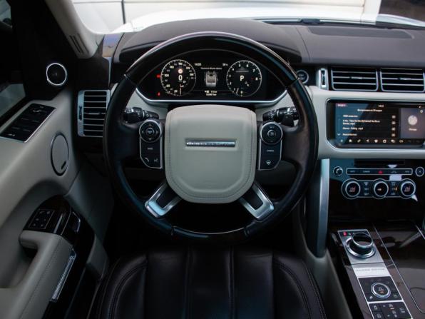Land Rover Range Rover IV с пробегом 2017 года, цена 7 000 000 рублей, 158560 км, внедорожник, Автокод Объявления