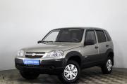 Chevrolet Niva I Рестайлинг Пермь  - изображение 26