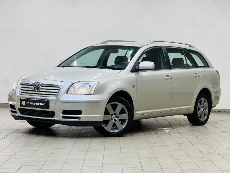 Toyota Avensis II Кемерово  - изображение 1