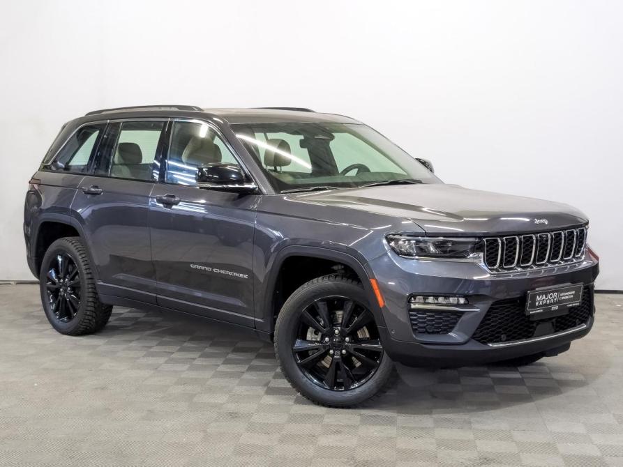 Jeep Grand Cherokee V (WL) Москва  - изображение 3