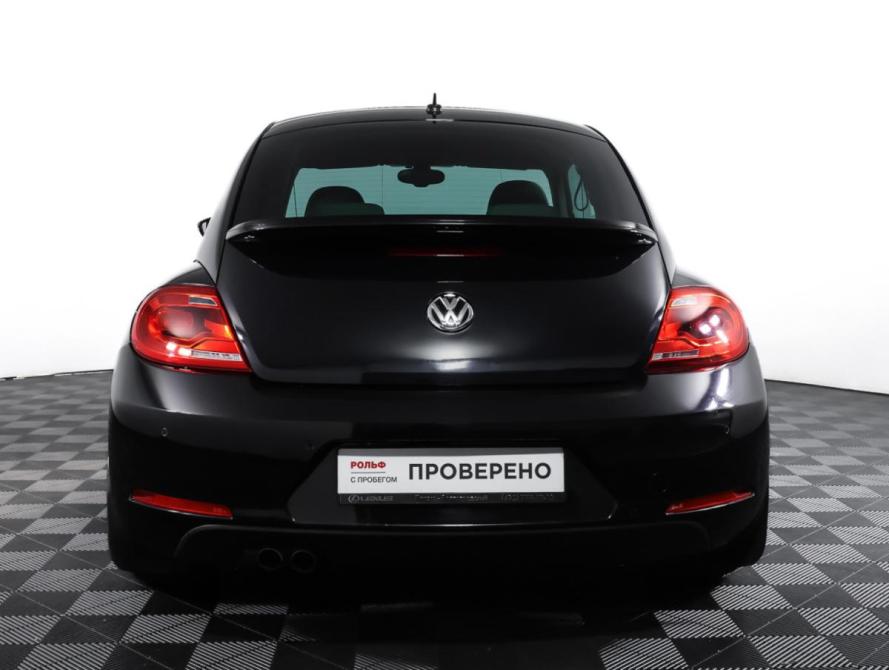 Volkswagen Beetle II (A5) Москва  - изображение 7