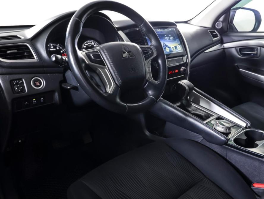 Mitsubishi Pajero Sport III Рестайлинг Москва  - изображение 18