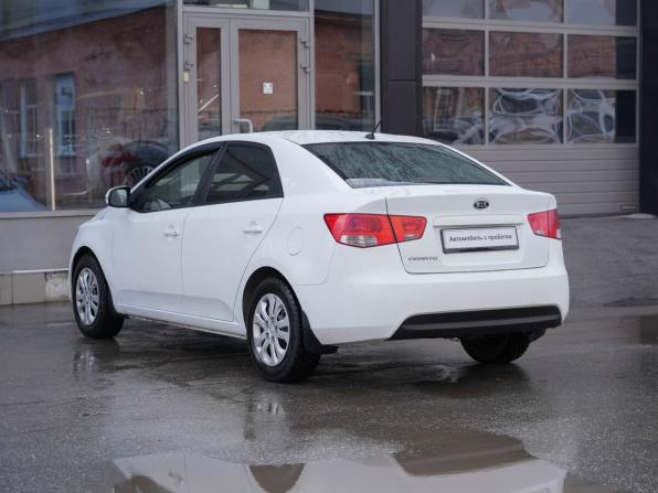 Kia Cerato II с пробегом 2011 года, цена 480 000 рублей, 244634 км, седан, Автокод Объявления