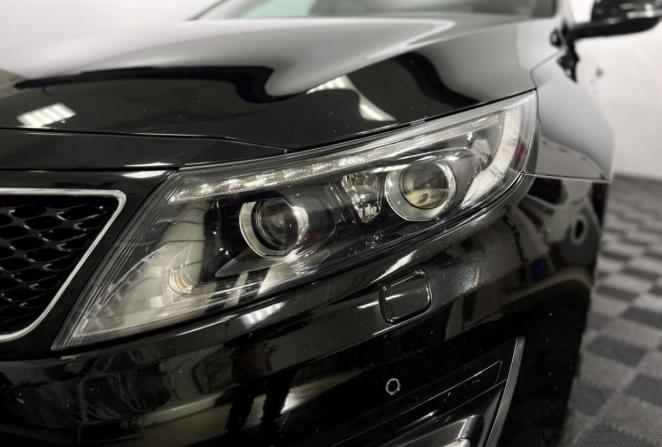 Kia Optima III Рестайлинг с пробегом 2014 года, цена 1 438 000 рублей, 155187 км, седан, Автокод Объявления