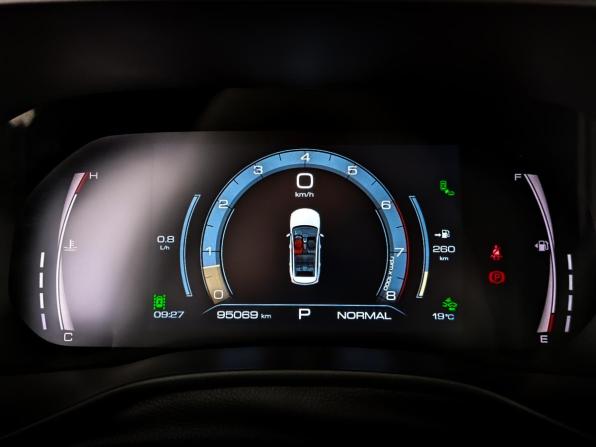Haval Jolion I с пробегом 2022 года, цена 1 600 000 рублей, 95066 км, внедорожник, Автокод Объявления