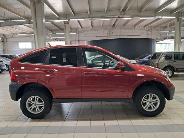 SsangYong Actyon I с пробегом 2008 года, цена 585 000 рублей, 222000 км, внедорожник, Автокод Объявления