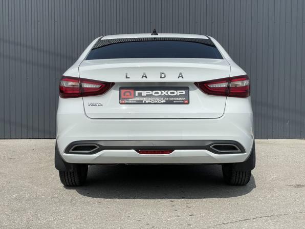 Lada (ВАЗ) Vesta I Рестайлинг (NG) с пробегом 2023 года, цена 1 097 000 рублей, 90375 км, седан, Автокод Объявления