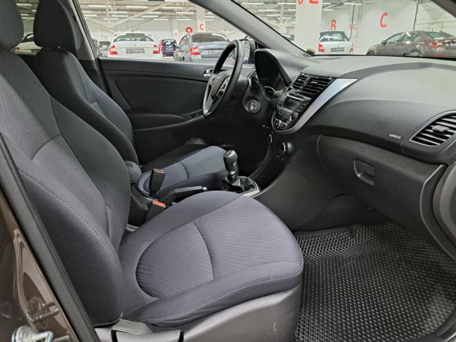 Hyundai Solaris I Рестайлинг Казань  - изображение 13