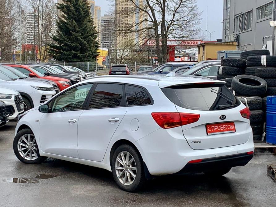 Kia Ceed II Рестайлинг Санкт-Петербург  - изображение 4