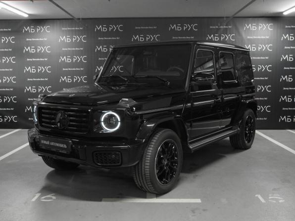 Новый Mercedes-Benz G-Класс III (W465) Рестайлинг 2026 года, цена 25 725 000 рублей, внедорожник, Автокод Объявления