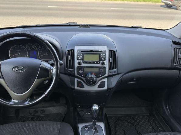 Hyundai i30 I с пробегом 2009 года, цена 519 000 рублей, 197600 км, хэтчбек, Автокод Объявления