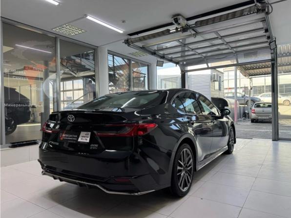 Toyota Camry IX (XV80) China Market с пробегом 2026 года, цена 4 140 000 рублей, 10 км, седан, Автокод Объявления