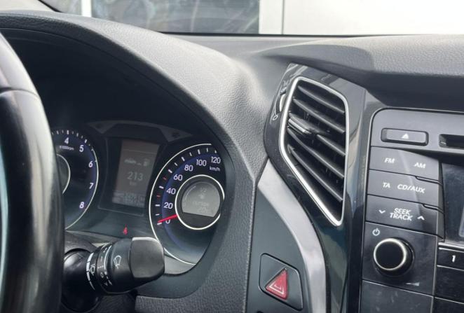 Hyundai i40 I с пробегом 2013 года, цена 1 050 000 рублей, 183612 км, седан, Автокод Объявления