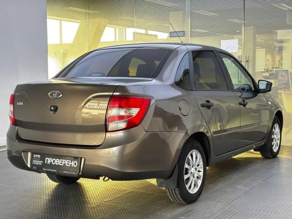 Lada (ВАЗ) Granta I с пробегом 2018 года, цена 419 000 рублей, 152844 км, седан, Автокод Объявления