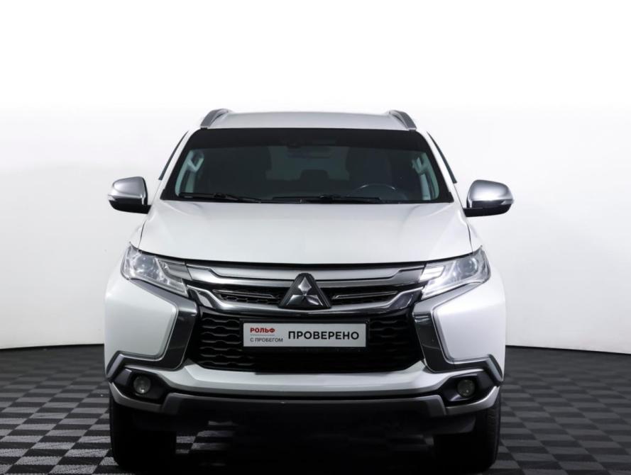 Mitsubishi Pajero Sport III Москва  - изображение 2