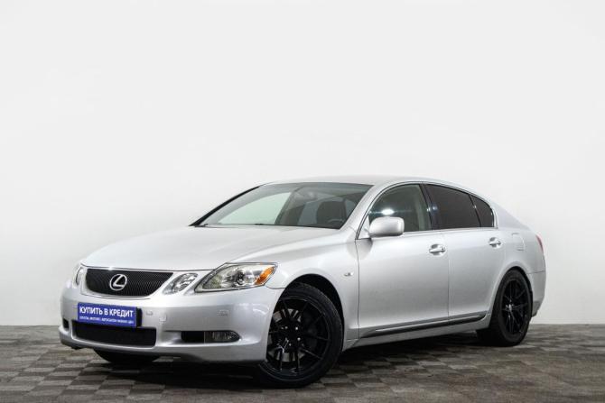 Lexus GS III с пробегом 2006 года, цена 1 169 000 рублей, 396000 км, седан, Автокод Объявления