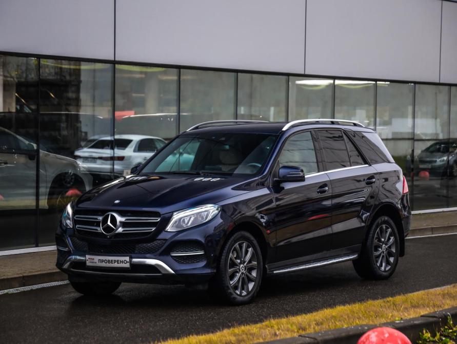 Mercedes-Benz GLE I (W166) Санкт-Петербург  - изображение 3