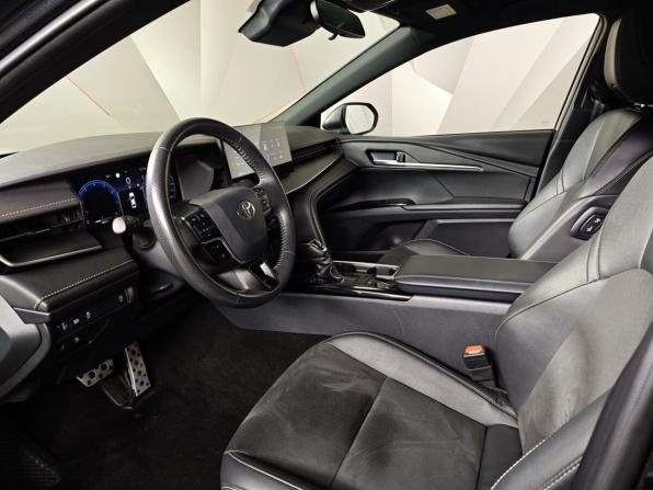 Toyota Camry IX (XV80) China Market с пробегом 2024 года, цена 3 549 000 рублей, 32835 км, седан, Автокод Объявления