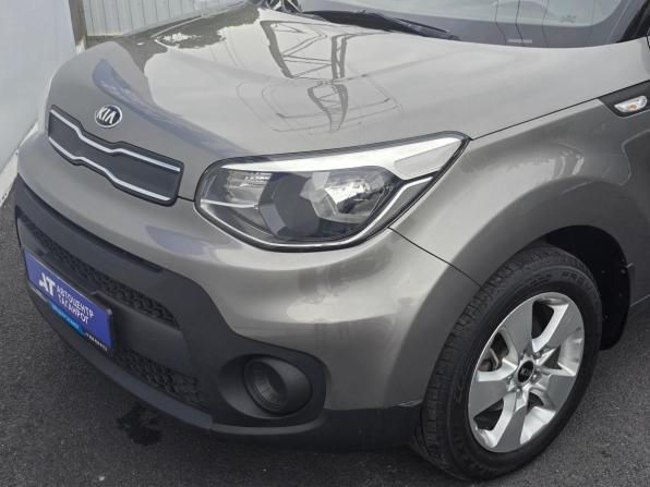 Kia Soul II Рестайлинг с пробегом 2017 года, цена 1 599 000 рублей, 108000 км, хэтчбек, Автокод Объявления