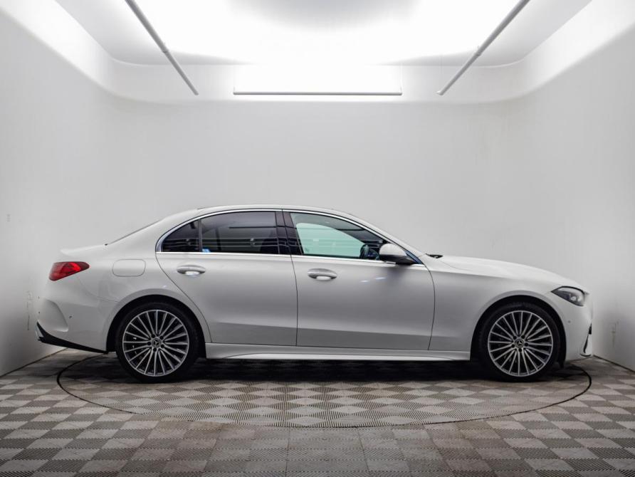 Mercedes-Benz C-Класс V (W206) Москва  - изображение 4