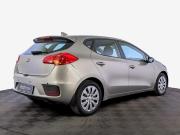 Kia Ceed II Рестайлинг Москва  - изображение 31