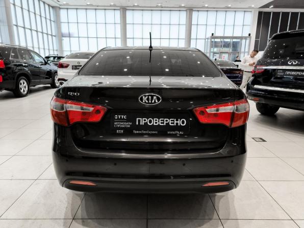 Kia Rio III с пробегом 2014 года, цена 1 160 000 рублей, 144964 км, седан, Автокод Объявления
