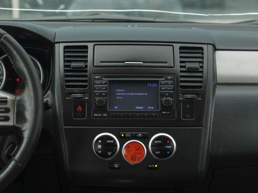 Nissan Tiida I Рестайлинг Новосибирск  - изображение 14
