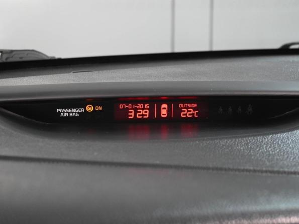 Kia Ceed II Рестайлинг с пробегом 2016 года, цена 1 439 000 рублей, 127784 км, хэтчбек, Автокод Объявления