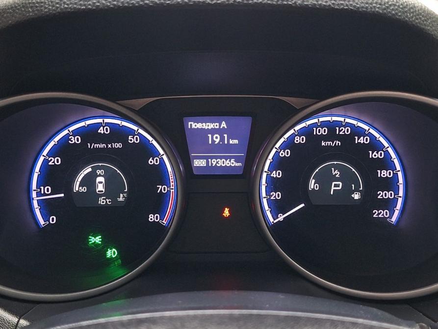 Hyundai ix35 I Челябинск  - изображение 11