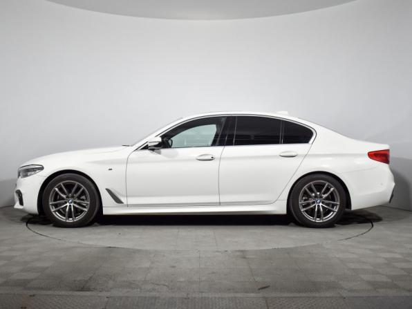 BMW 5 серии VII (G30/G31/G38) Рестайлинг с пробегом 2020 года, цена 3 950 100 рублей, 50500 км, седан, Автокод Объявления
