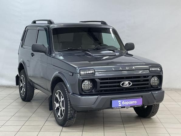 Lada (ВАЗ) 2121 (4x4) I Рестайлинг с пробегом 2017 года, цена 750 000 рублей, 40274 км, внедорожник, Автокод Объявления