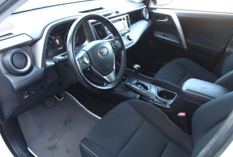 Toyota RAV4 IV (XA40) Рестайлинг Нижний Новгород  - изображение 16