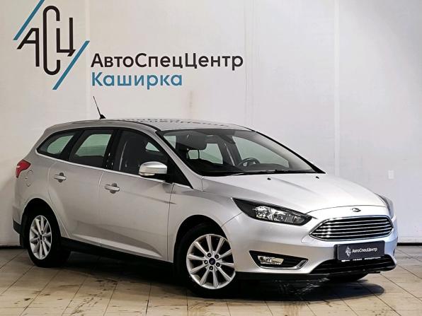 Ford Focus III Рестайлинг с пробегом 2017 года, цена 1 289 000 рублей, 129551 км, универсал, Автокод Объявления