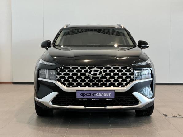 Hyundai Santa Fe IV Рестайлинг с пробегом 2022 года, цена 4 099 000 рублей, 72508 км, внедорожник, Автокод Объявления