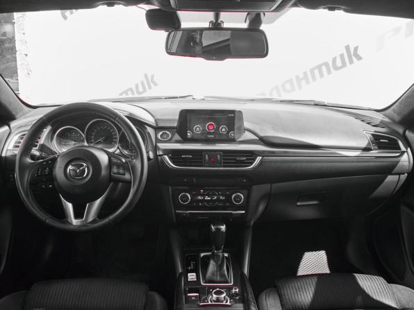 Mazda 6 III (GJ) Рестайлинг с пробегом 2016 года, цена 1 800 000 рублей, 161213 км, седан, Автокод Объявления