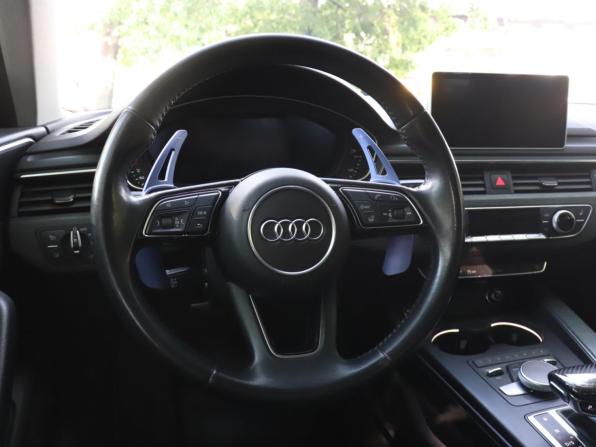 Audi A4 V (B9) с пробегом 2018 года, цена 2 844 000 рублей, 118440 км, седан, Автокод Объявления