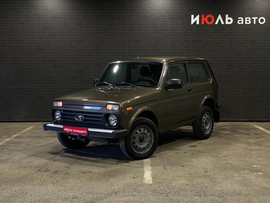 Lada (ВАЗ) Niva Legend Челябинск  - изображение 1