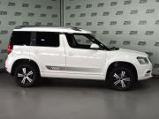 Skoda Yeti I Рестайлинг Оренбург  - изображение 21