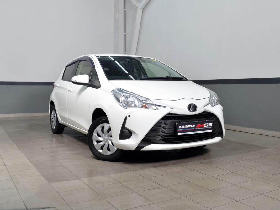 Toyota Vitz III (XP130) Рестайлинг 2 Кемерово  - изображение 3