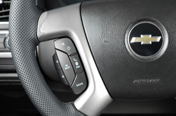 Chevrolet Captiva I Рестайлинг с пробегом 2013 года, цена 1 299 000 рублей, 126000 км, внедорожник, Автокод Объявления